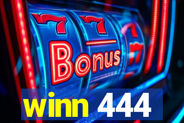 winn 444